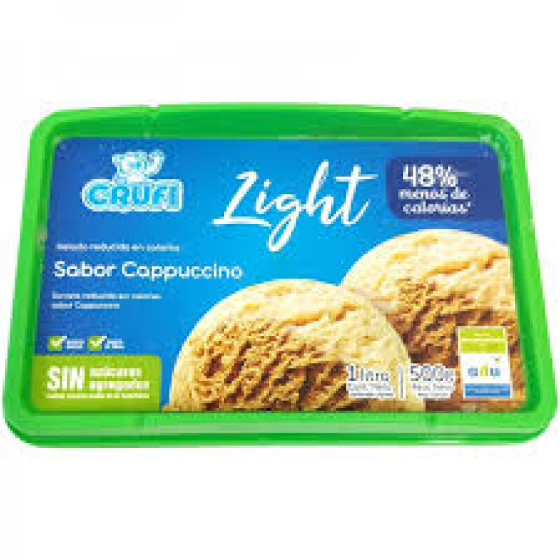 CRUFI 1L LIGHT CAPUCCINO CRUFI 1L LIGHT CAPUCCINO