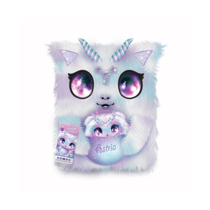 Nebulous Stars – Cuaderno Fuzzy Grande Astria Nebulous Stars – Cuaderno Fuzzy Grande Astria