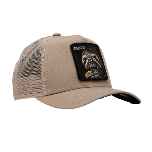 Gorro Cap Goorin The Faded Sloth - Beige Gorro Cap Goorin The Faded Sloth - Beige