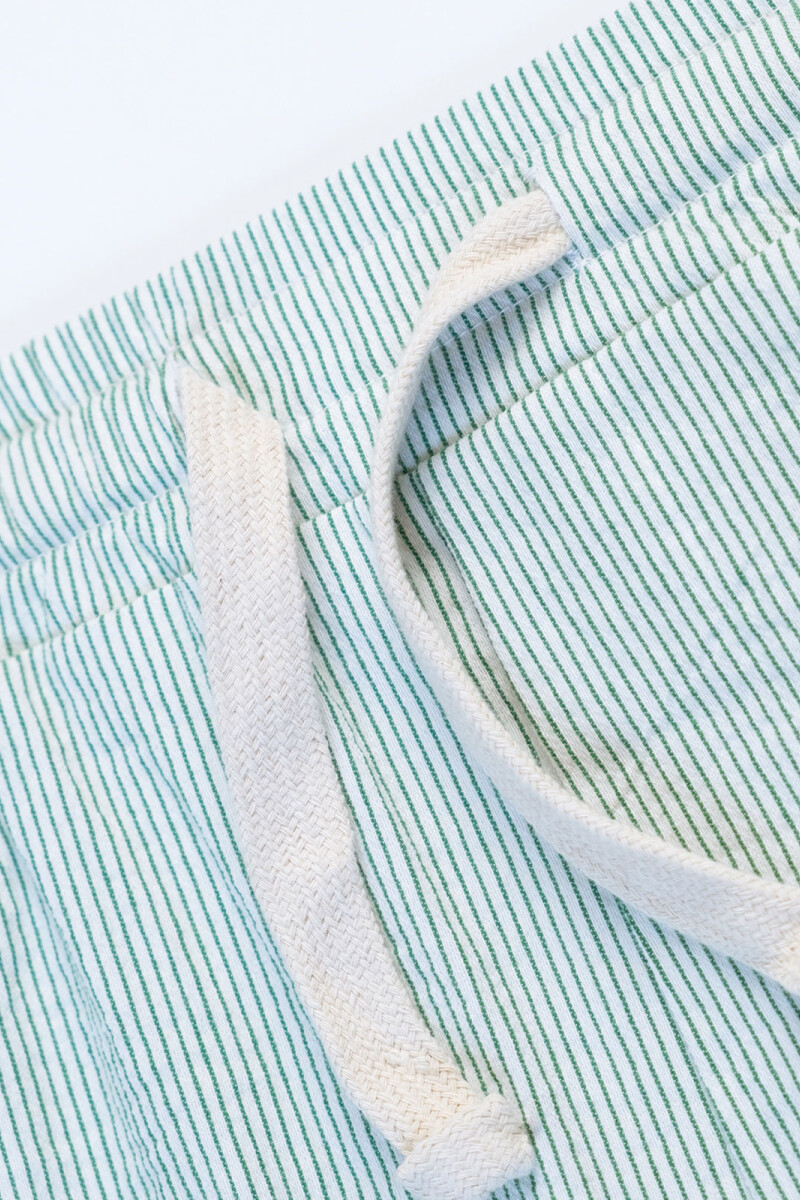 FEDE SHORTS Green