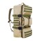 Bolso mochila 2 en 1 - 60 litros Beige