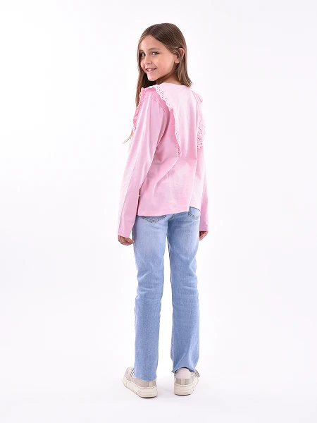 REMERA JULEN ROSADO