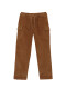 Pantalones De Pana Camel
