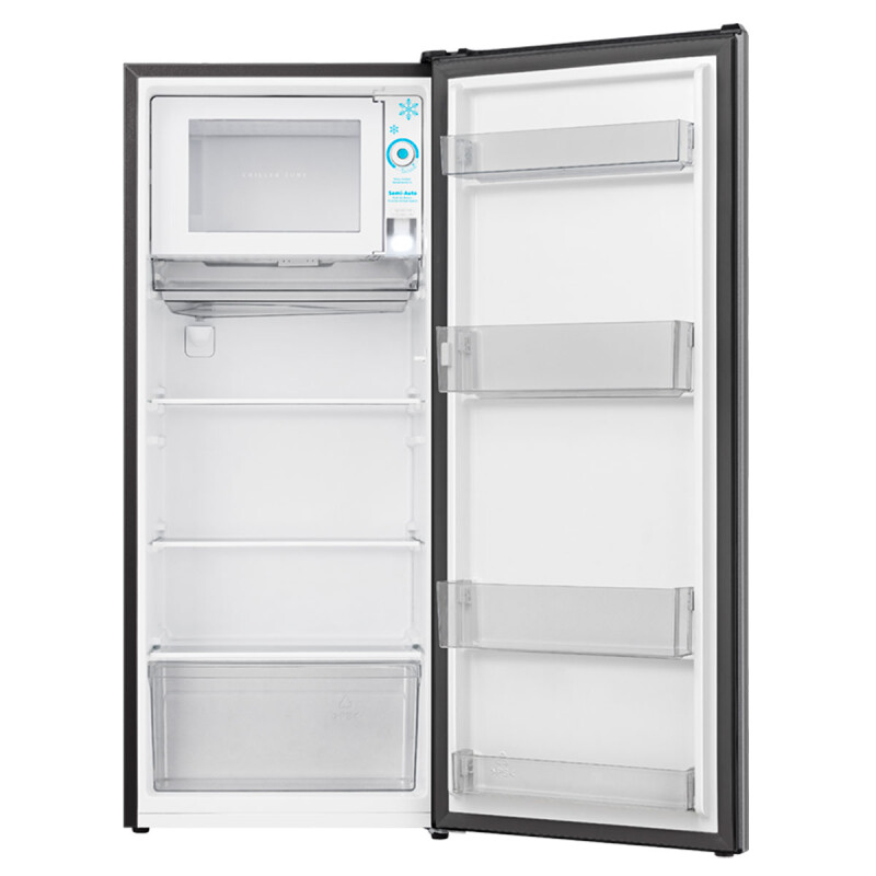 REFRIGERADOR ENXUTA RENX16180FHS 177L Frío Húmedo -Silver N/A