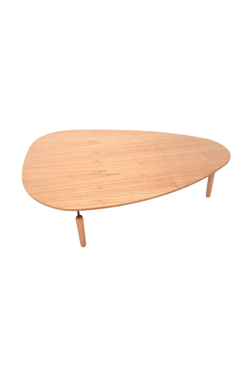 Piemont MESA DE LIVING PIEMONT CINAMOMO NATURAL 100X68X32H CM