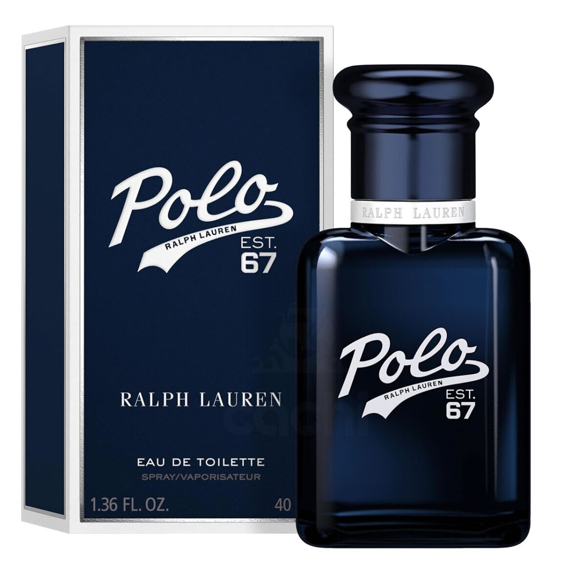 Ralph Lauren Polo 67 eau de toilette - 40 ml 