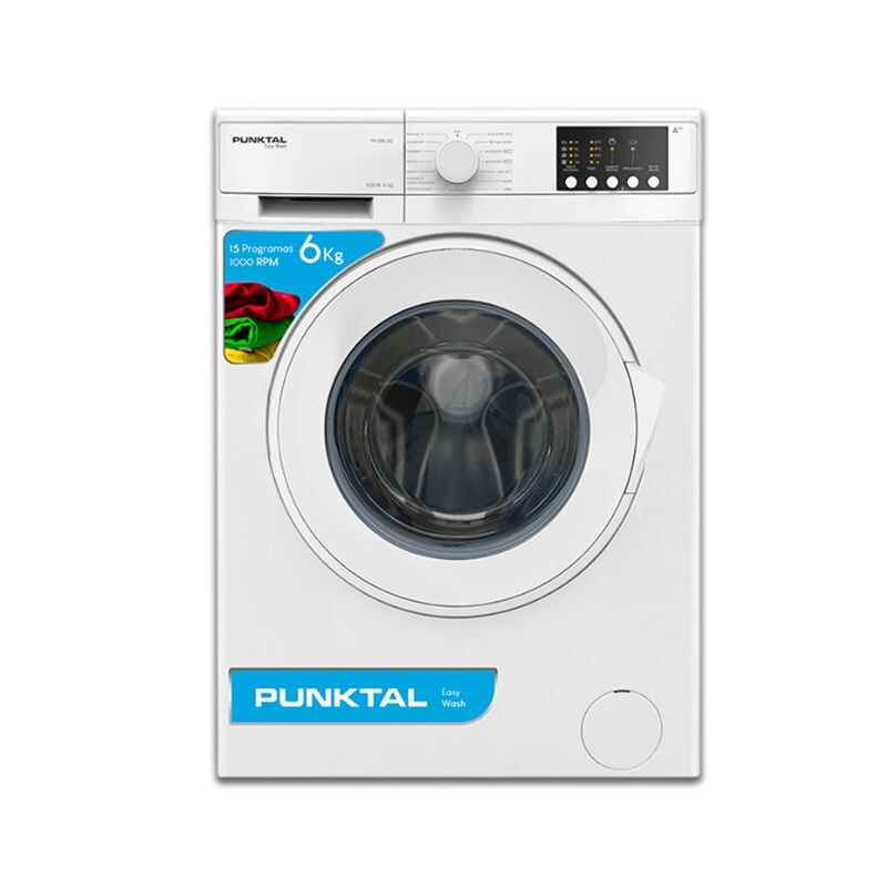 LAVARROPAS PUNKTAL 6KG - PK-07 LAV Blanco