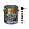 PINTURA PISO PRETO (NEGRO) ACET. 900 ml Pintura Piso Preto (negro) Acet. 900 Ml