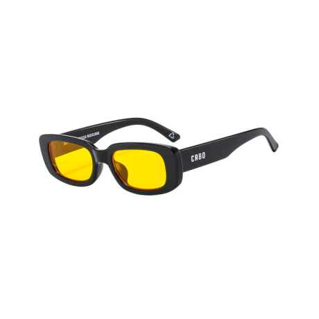 Lentes De Sol Cabo Modelo Paris Negro
