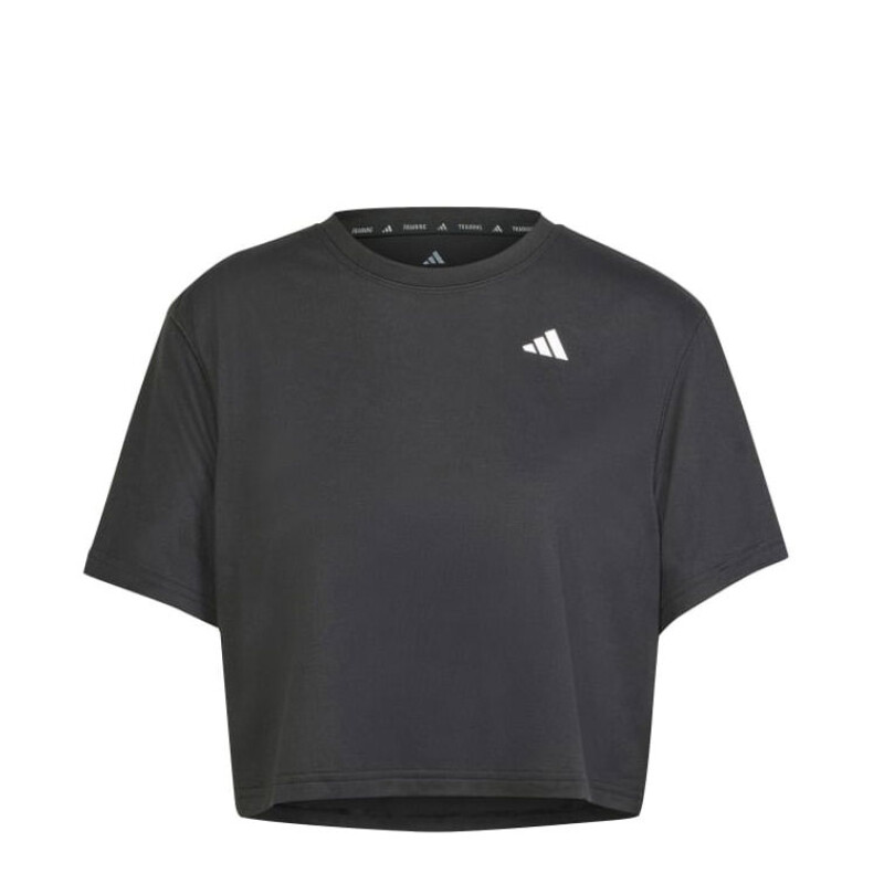 Remera de Mujer Adidas Train Essentials Negro