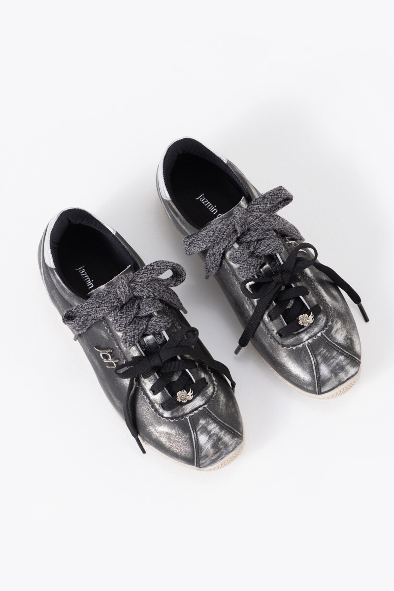 ZAPATILLA OPORTO Negro