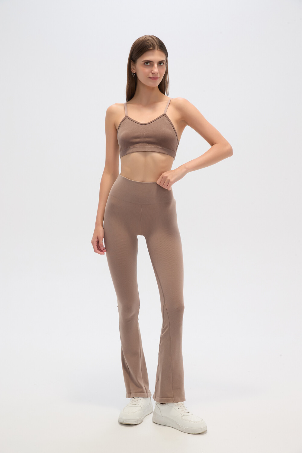 Calza Beyoni Taupe / Mink / Vison