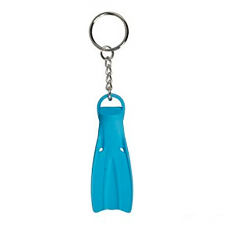 Llavero Aropec Aleta De Buceo 001