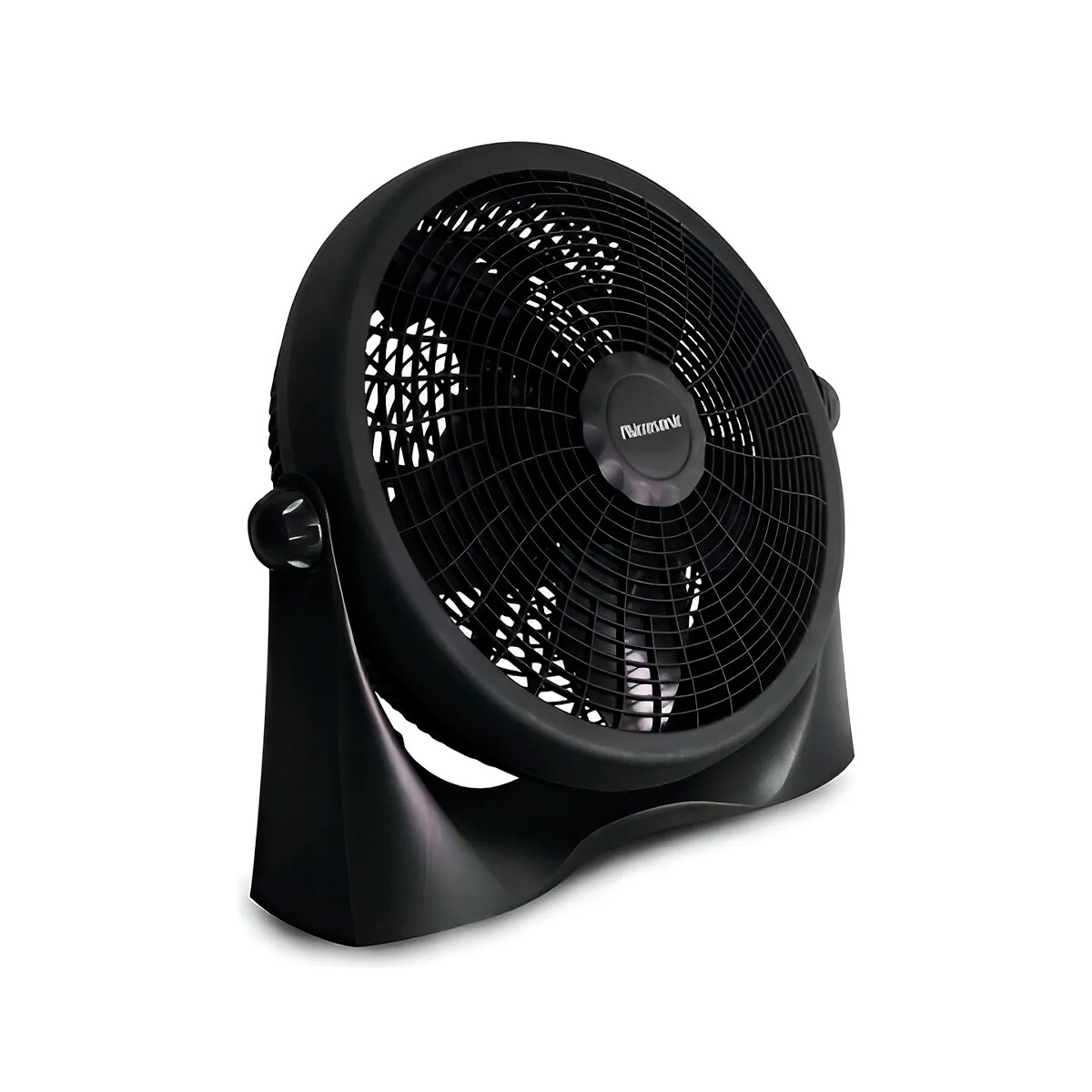 Turbo Ventilador Microsonic Piso Mesa Pared 40cm 60w 5 Aspas Turbo Ventilador Microsonic Piso Mesa Pared 40cm 60w 5 Aspas