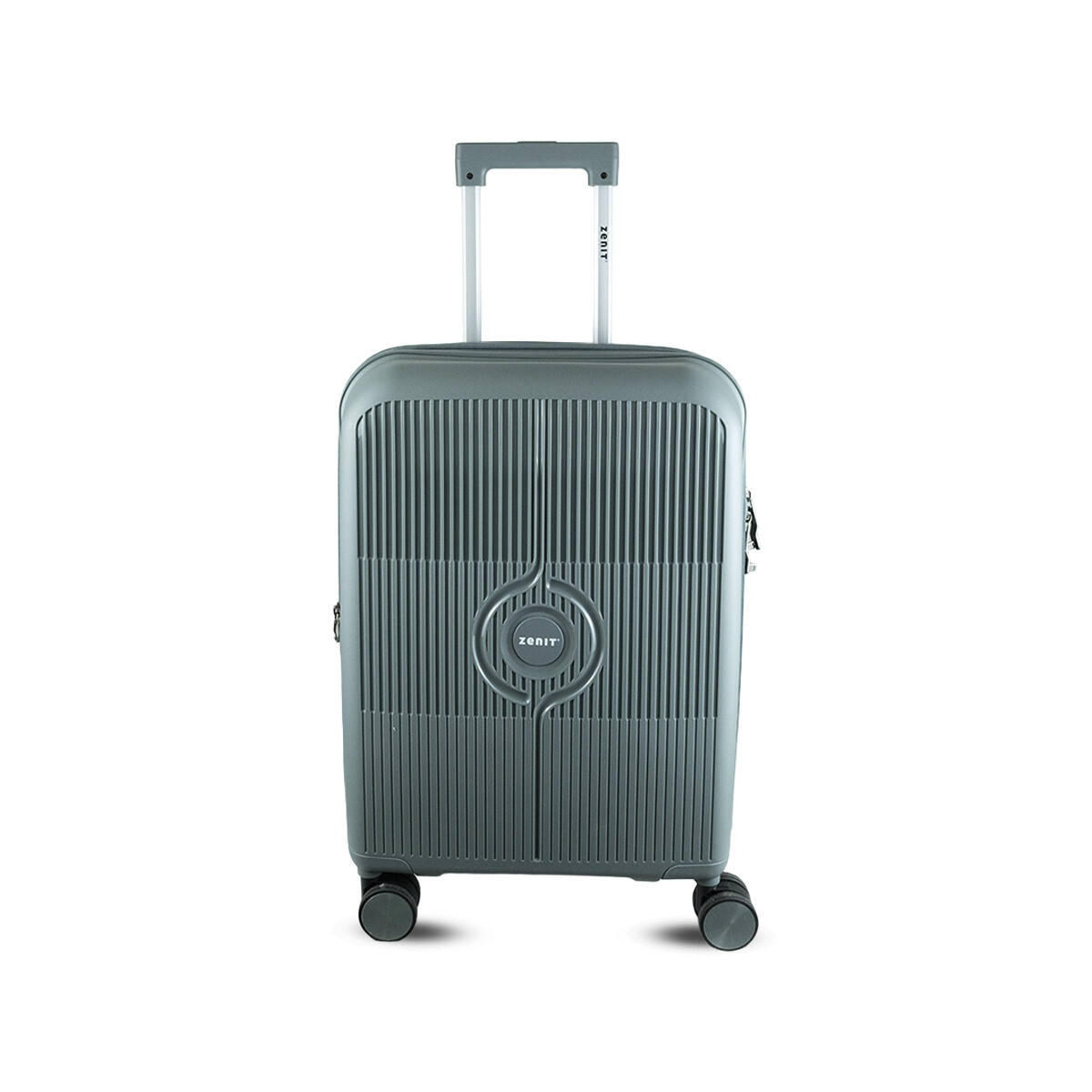VALIJA MILAN GRIS S 