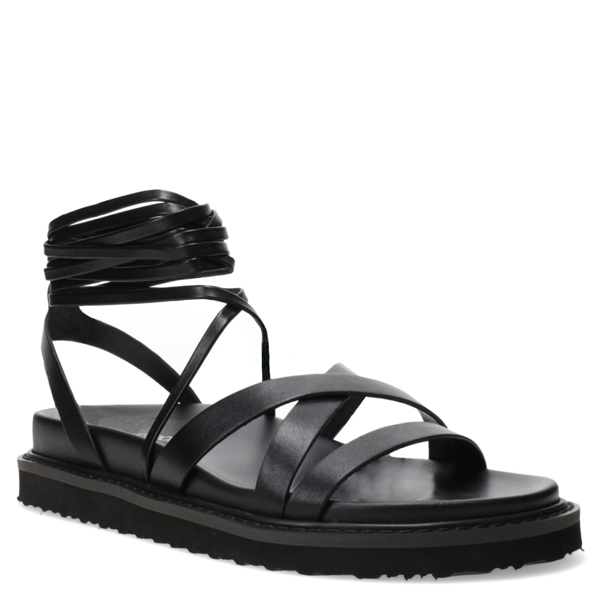 Sandalias de Mujer Miss Carol Lazio - Negro 