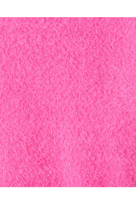 Buzo suave de tejido cepillado, rosado Sin color