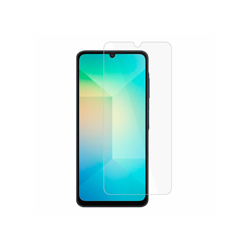Vidrio templado para pantalla Samsung Galaxy A06 Vidrio Templado Para Pantalla Samsung Galaxy A06
