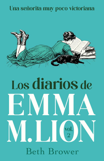 Los diarios de Emma M. Lion 2 Los diarios de Emma M. Lion 2