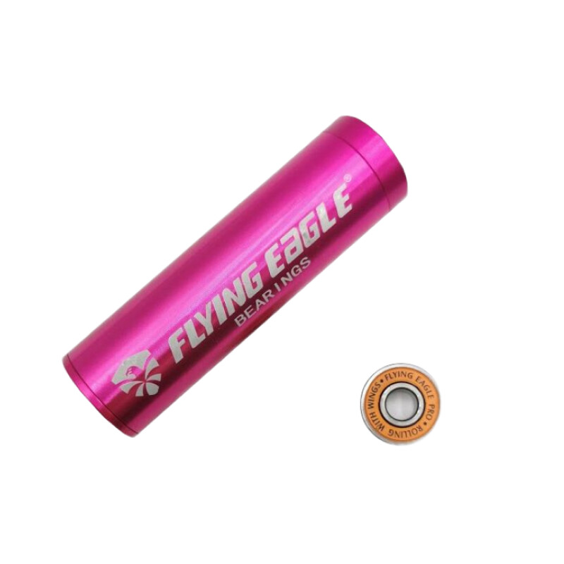 Rulemanes Eagle 16pcs Alum tube Rulemanes Eagle 16pcs Alum tube