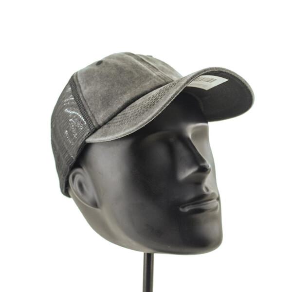 Lifestyle - ACTIVE - Duck Gorro Tongue Hat con rejilla de Unisex - XLD08 Negro