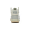 Fila Fx-33 High Feminino Blanco/plata Blanco-plata