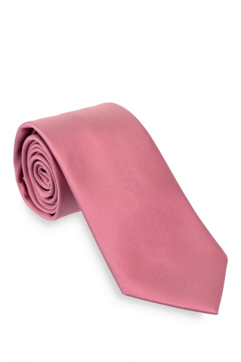 Corbata 8 cm ROSA VIEJO