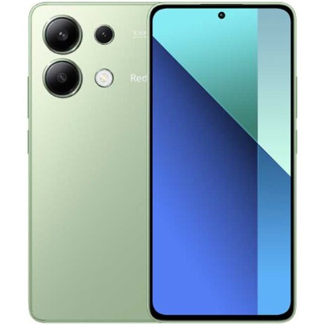 Xiaomi Redmi Note 13 8GB 256GB Verde 001