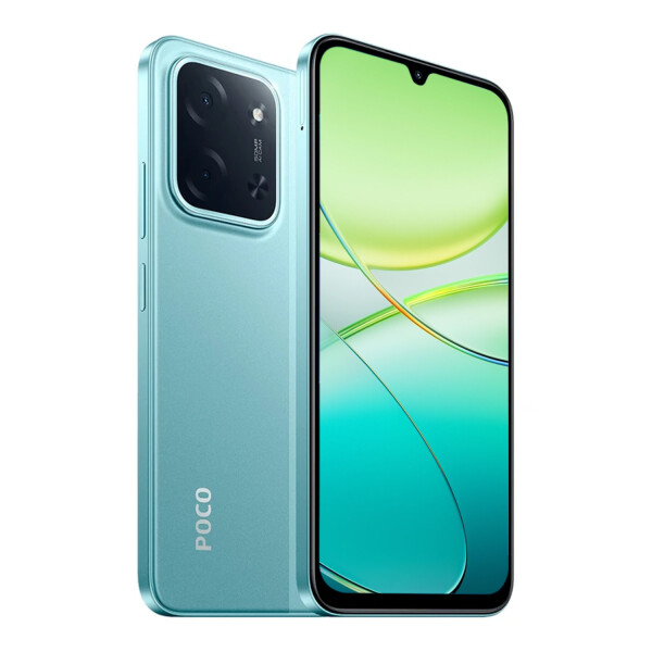 Xiaomi Poco C85 6gb Ram 128gb Lte Dual Sim VERDE