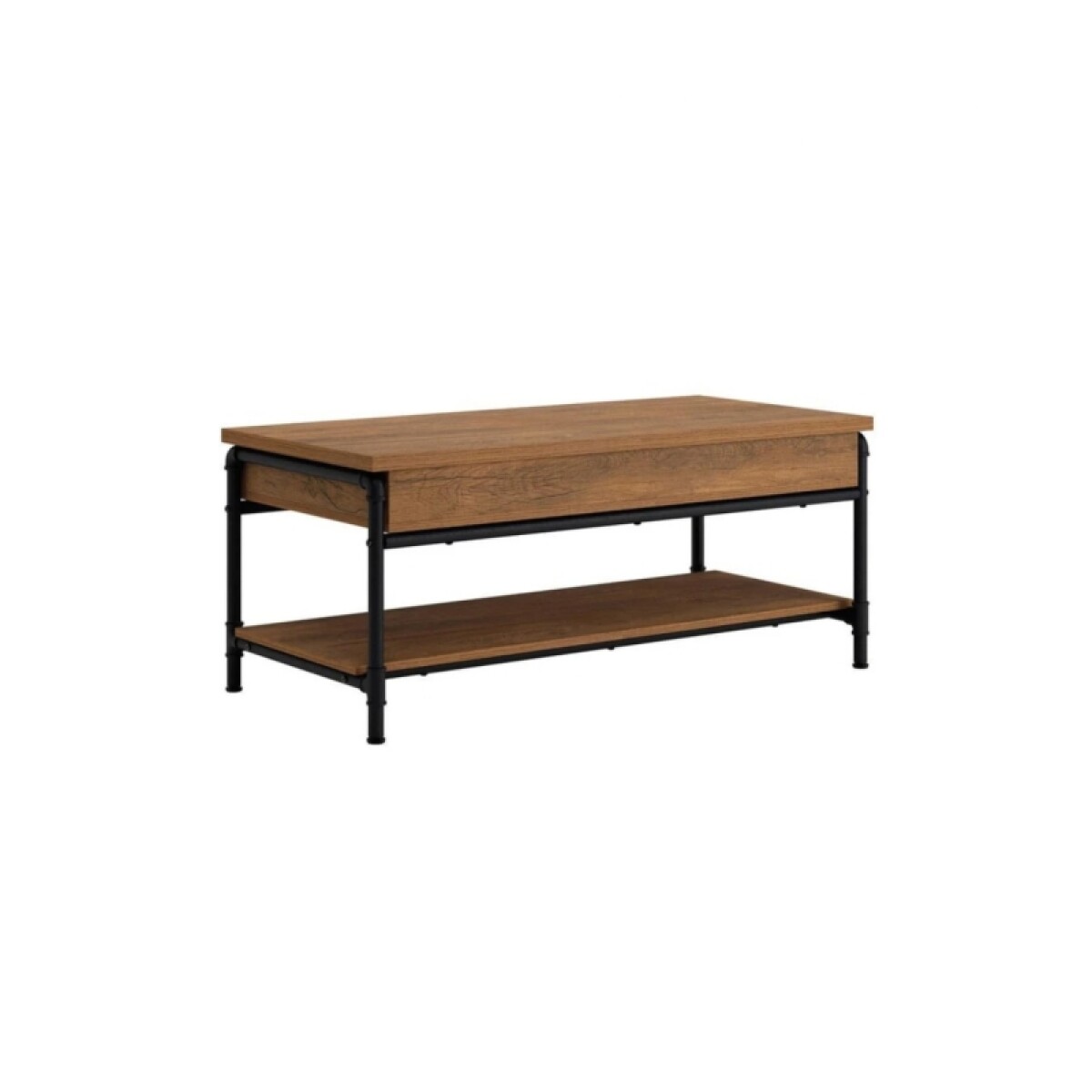 Mesa De Centro Articulada Sauder Iron City 427122 