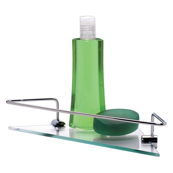 Estante de Baño Esquinero 21cm x 21cm x 30cm Jackwall Estante de Baño Esquinero 21cm x 21cm x 30cm Jackwall