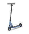 Monopatín Micro Sprite Plegable con Suspensión Ajustable con 2 Ruedas Azul