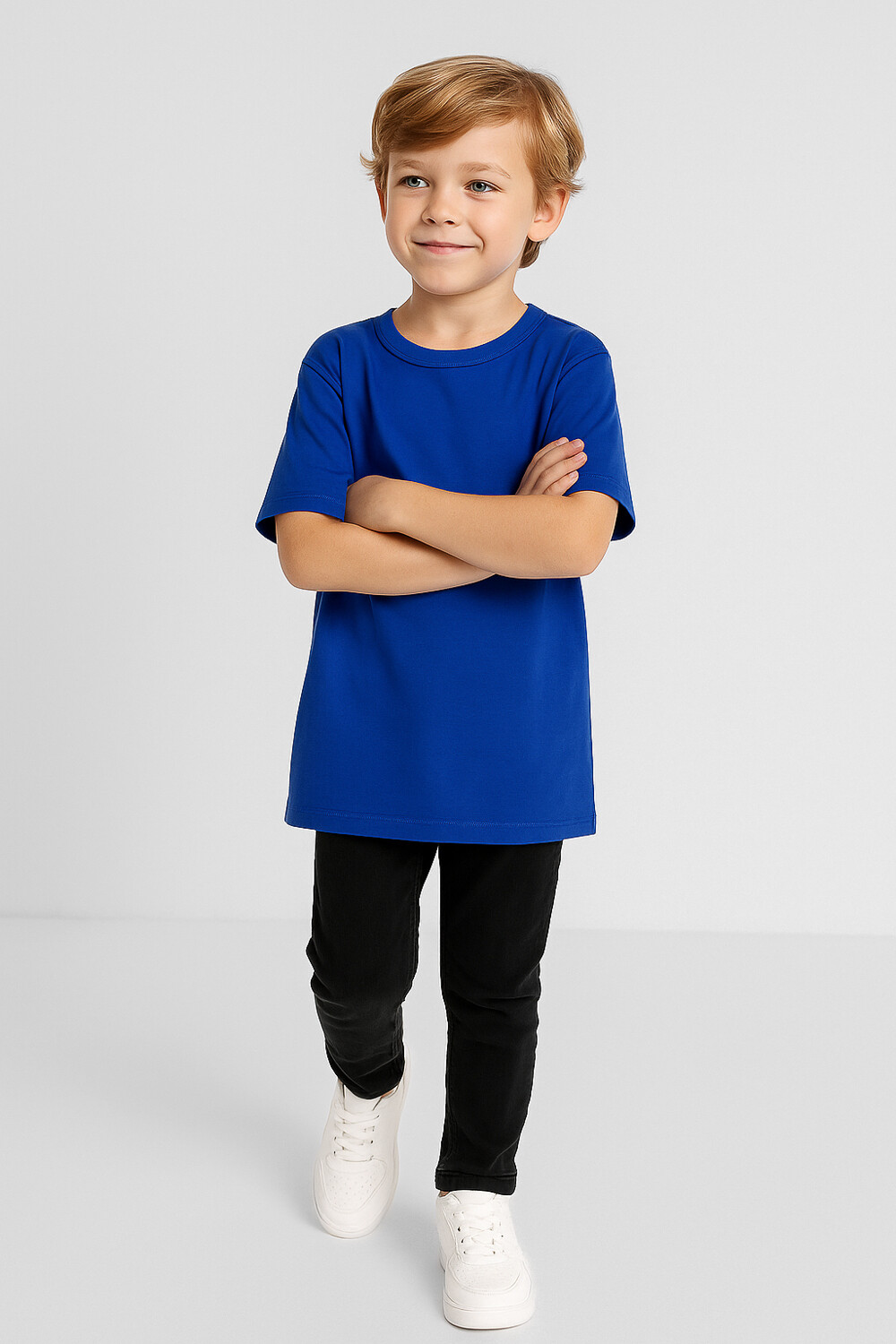 Remera Timote Azul