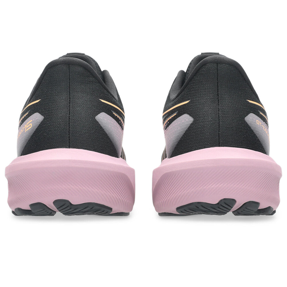 Zapatillas Running GT-1000 15 Mujer Black/taro Purple