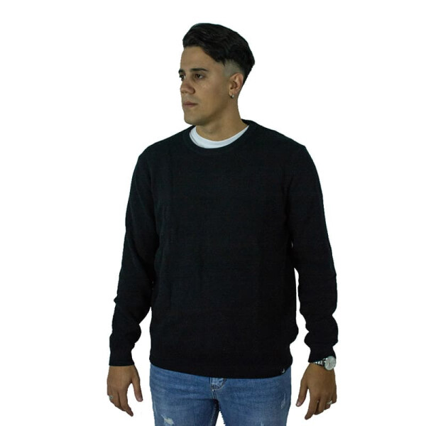 Buzo Santa Barbara de Hombre - 10089T11 Negro