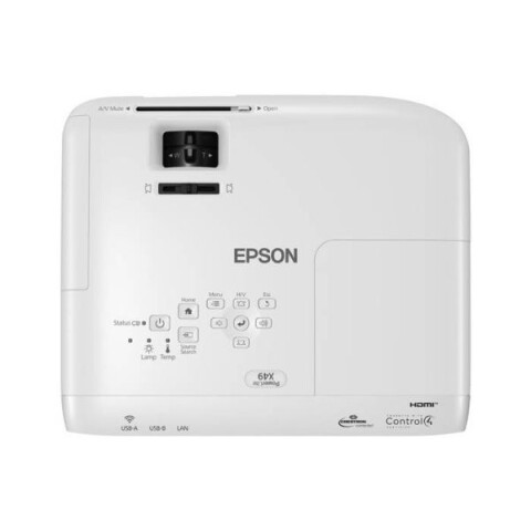Proyector Epson X49 3600 Lúmenes Blanco Proyector Epson X49 3600 Lúmenes Blanco