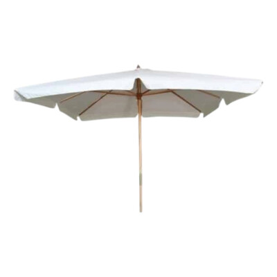 Sombrilla Jardín Cuadrada 3M UV50+ Sombrilla Jardín Cuadrada 3M UV50+