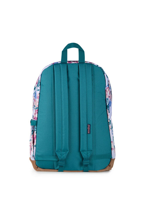 Mochila Portalaptop Right Pack Moon Flower/blu/pnk/grn
