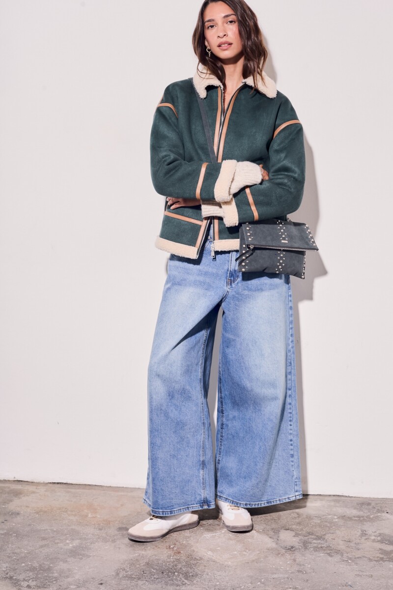 Cartera Tachas Petroleo