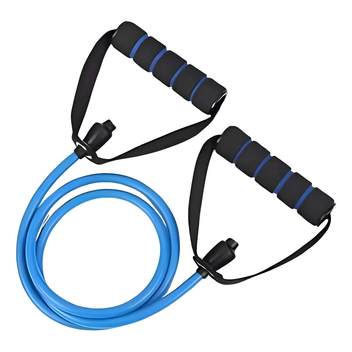 BANDA ELASTICA 220G LATEX CON AGARRE PLASTICO 