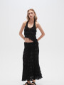 Tops Varen Negro
