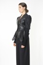 CHAQUETA Negro