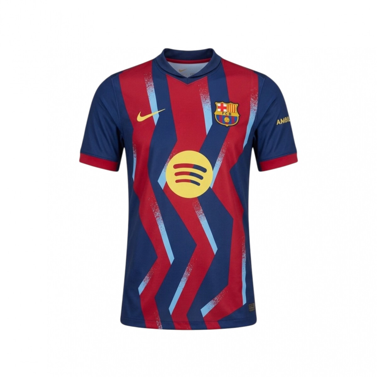 NIKE FC BARCELONA CUARTA EQUIP 25/26 