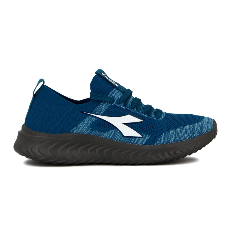 Diadora Calzado Deportivo De Mujer Running Tindari - Blue/grey Azul-gris