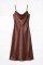 Vestido Tenerife Chocolate