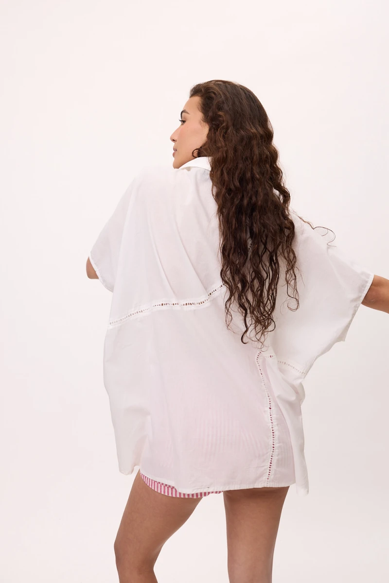 Camisa Tuscan