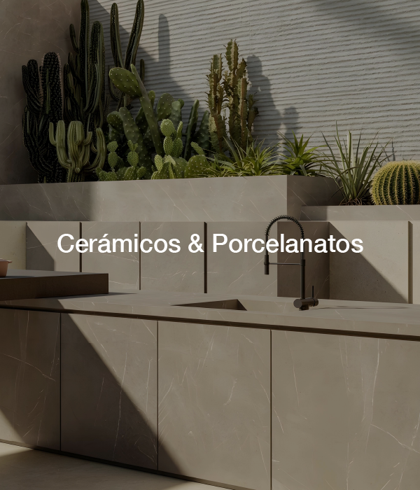 Cat Cerámicos & Porcelanatos