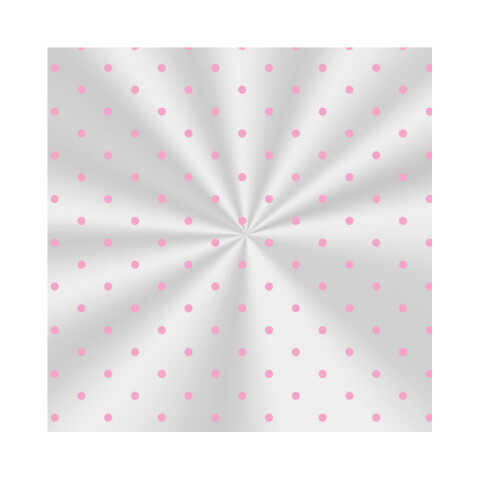 Papel Celofán x50 Puntos Rosa