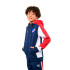 Campera de Niño Umbro Grav Nacional Junior Azul - Rojo