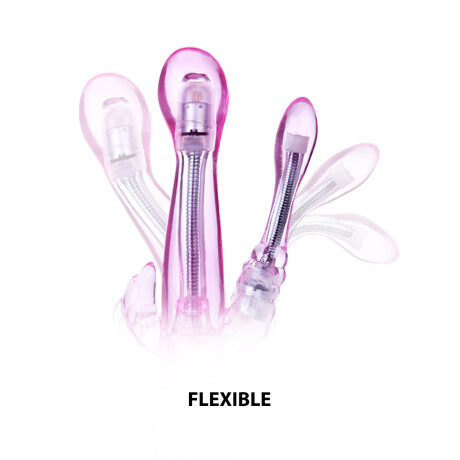 Vibrador Triple Estimulación Intimate Tease Vibrador Triple Estimulación Intimate Tease